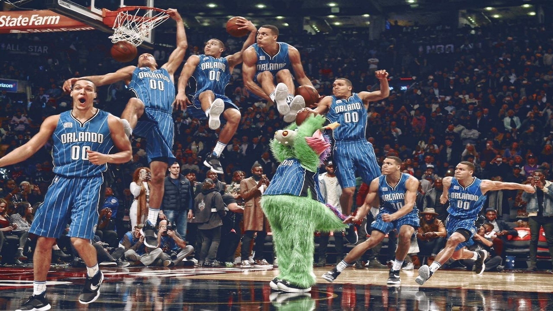 英国队在赛场上表现出色，英国队入场